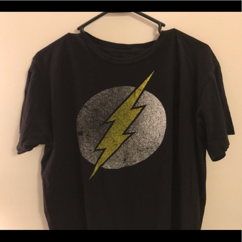 The Flash Graphic Tee